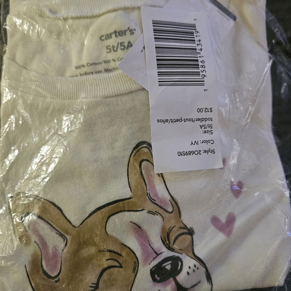 Girl shirt